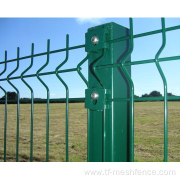 Square Post fence panel for sale